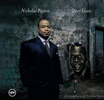 Nicholas Payton Dear Louis album